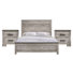 Alencon King 3PC Bedroom Set