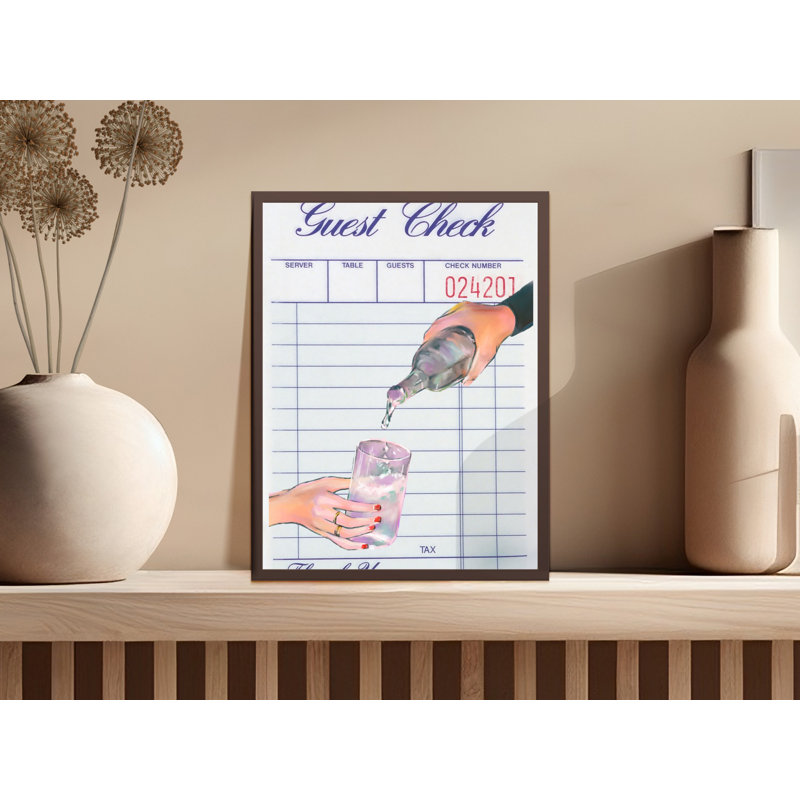 Reiff Single Picture Frame Print, 35.56 cm H x 27.94 cm W