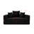 67'' Upholstered Sleeper Loveseat-701569543