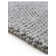 Handgefertigter Wollteppich Aus In Hellgrau Hand Loomed Area Rug