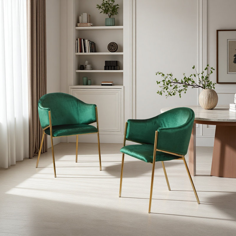 Chaise rembourrée Modern
