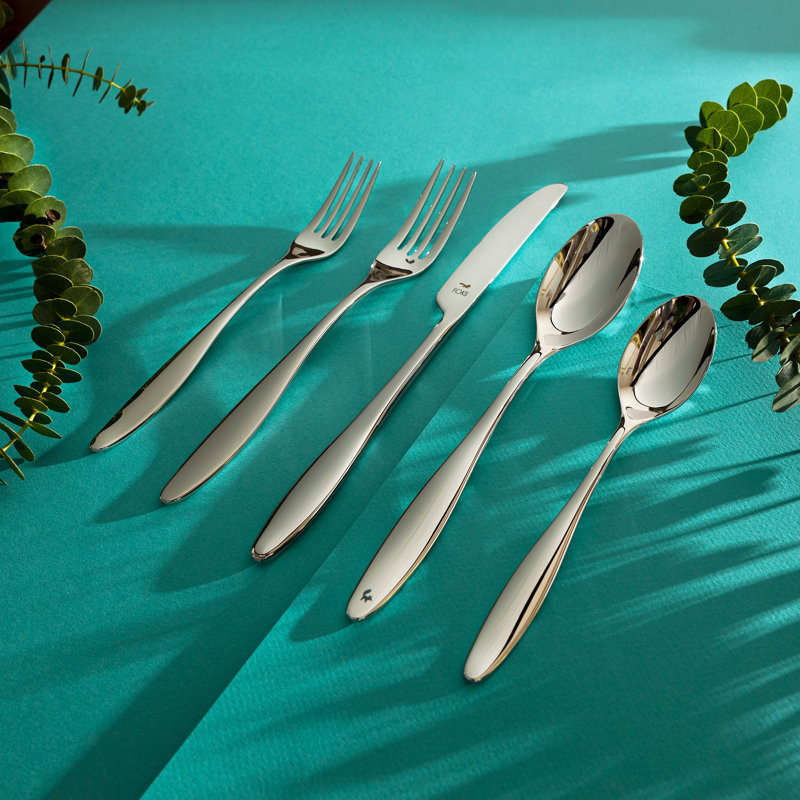 Revel 20 Piece Flatware Set, Service for 4