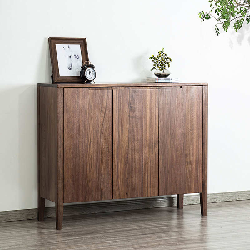 Buffet de luxe moderne de style nordique