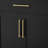 Dahen 30" Single Bathroom Vanity Set