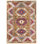 Bohi Rectangle Oriental Indoor / Outdoor Area Rug