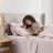 Luxury Collection Classic Smooth Thread Sheet Set-106306947-106306940