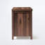 58cm W Manufactured Wood Bedside Table-1297577818