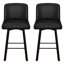 Tabouret de bar pivotant à hauteur de comptoir 30 po pour îlot de cuisine-120797433-117276404-117276407