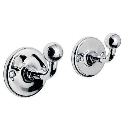 Edwardian Single Robe Hook