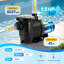 Powerful Copper Motor Self Primming 115-Volt Swimming Pool Pump 1.5 HP 6027 GPH