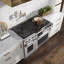 36-Inch Dual-Fuel Pro Range With Steam-Combi Oven And Sous Vide