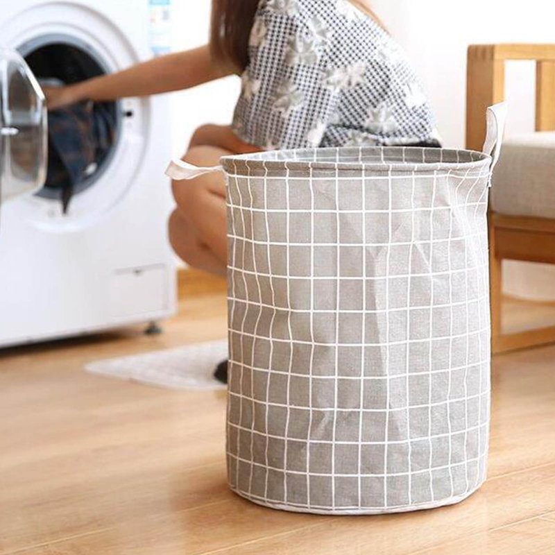 Panier de rangement pliant