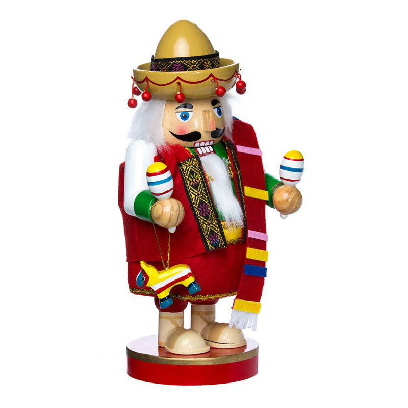 Casse-noisette mexicain Chubby