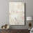 Soft Abstraction II -Custom Wrapped Gallery Cavas