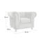 Upholstered Chesterfield Chair-183872172