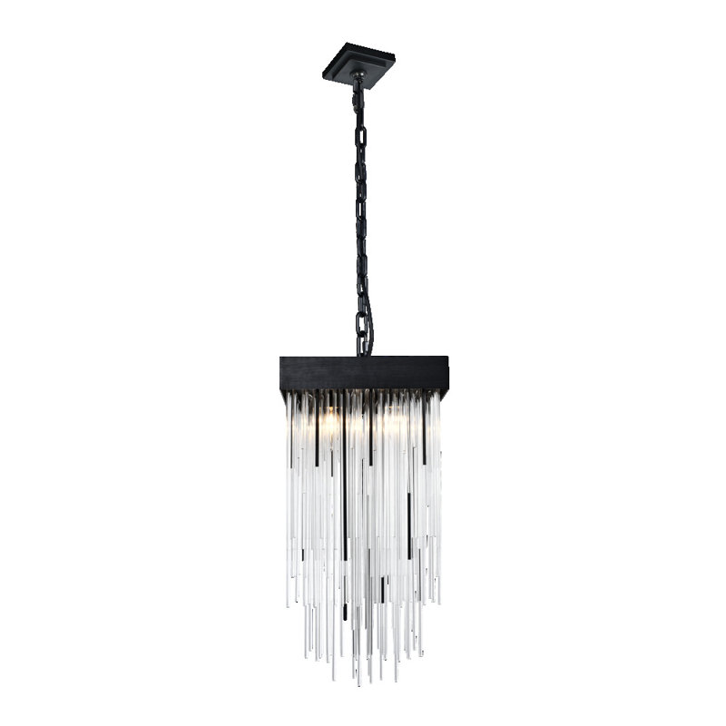 Cabassa 4 - Light Tiered Chandelier