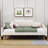 Charin Full Size Upholstered Daybed with Tufted