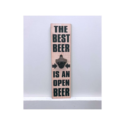 Enseigne Royce Best Beer