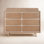 Novella 6 Drawer Double Dresser