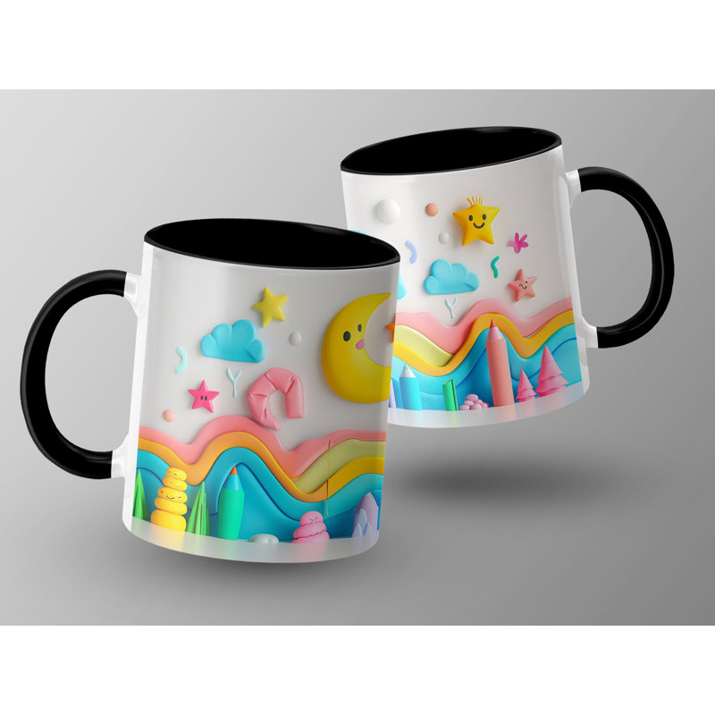 Ceramic Coffee Mug
