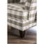 Fauteuil Eckenrode