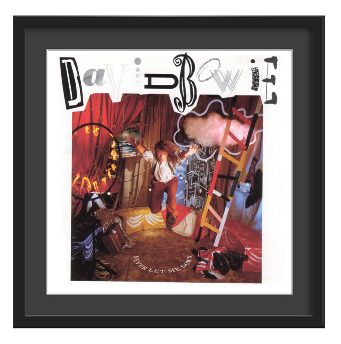 Single Picture Frame Print