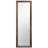 Full Length Mirror with Solid Wood Frame –  Floor Mirror Rectangular 63"x21"