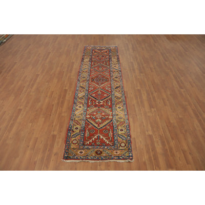 Tapis de couloir traditionnel 3 x 10