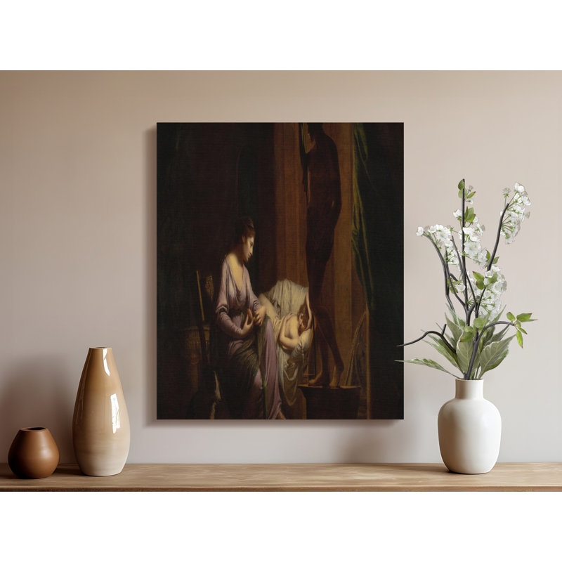 Wrapped Canvas Print Set, 24x30
