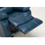 Fauteuil inclinable Charlotte avec coussin de qualité supérieure, mécanisme en acier durable