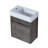 18.11 Single Bathroom Vanity with Sink-92408901