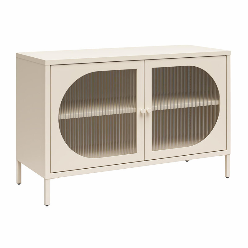 100cm Sideboard, Parchment
