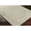 Tapis vert sauge en laine touffeté à la main Straley-1691791681