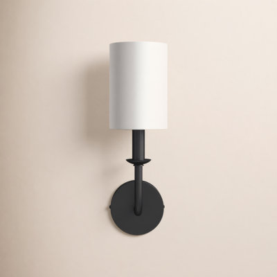 Akir Single Light Dimmable Armed Sconce