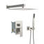 Système de douche mural 10 po Système de douche mural-102193239