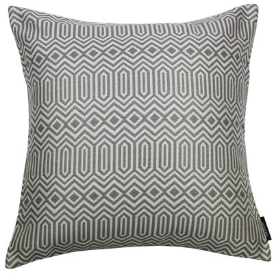 Cynthia Geometric Square Cushion Cover