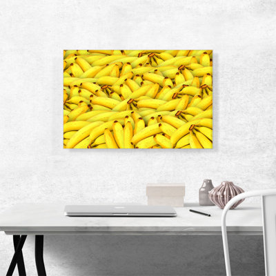 " Bananas Pattern Supermarket "
