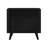 Aurel Buchheit Mid Century Fluted Sliding Door Sideboard Cabinet-123107445