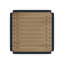 Lynna 40" Square Dining Set
