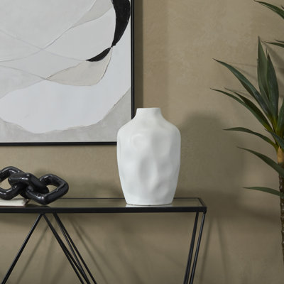Stoneware Table Vase