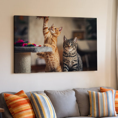 Reproduction d'art sur toile