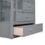 Lit plateforme tapissier Normsman Dove-1539509449