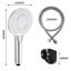 Grenier Handheld Shower Head with Water Filtration-1366469266