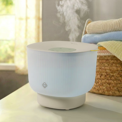 Humidificateur Safety 1ˢᵗ® HumidiGlo™ 3 en 1