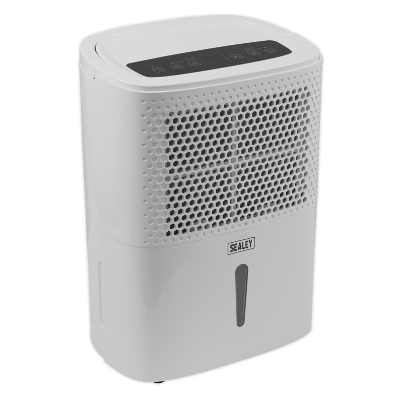Sealey Residential Dehumidifier for Room up to 129 sq m.