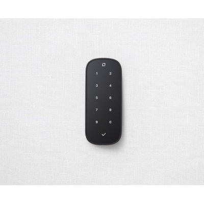 Level Key Pad Black