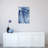 Agate Indigo II by Danielle Carson - Gallery-Wrapped Canvas Giclée on Canvas-1638390811