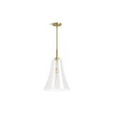 Simplice 14 In. Pendant