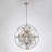 Amia 6 - Light Nickel Pendant-215341624-215341625