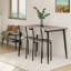 Murray 4 - Person Dining Set